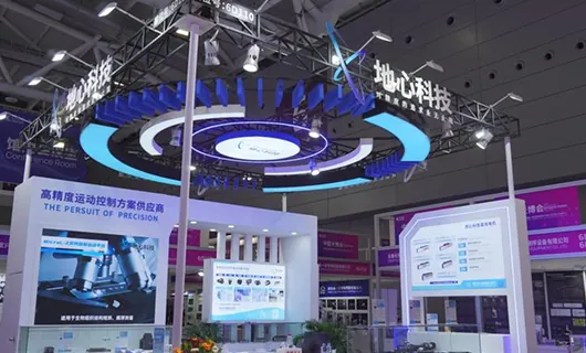 Let Precision Motion Boost Production Efficiency—EarthCore Technology Invites You to Join Us at CIOE, the China International Optoelectronics Expo