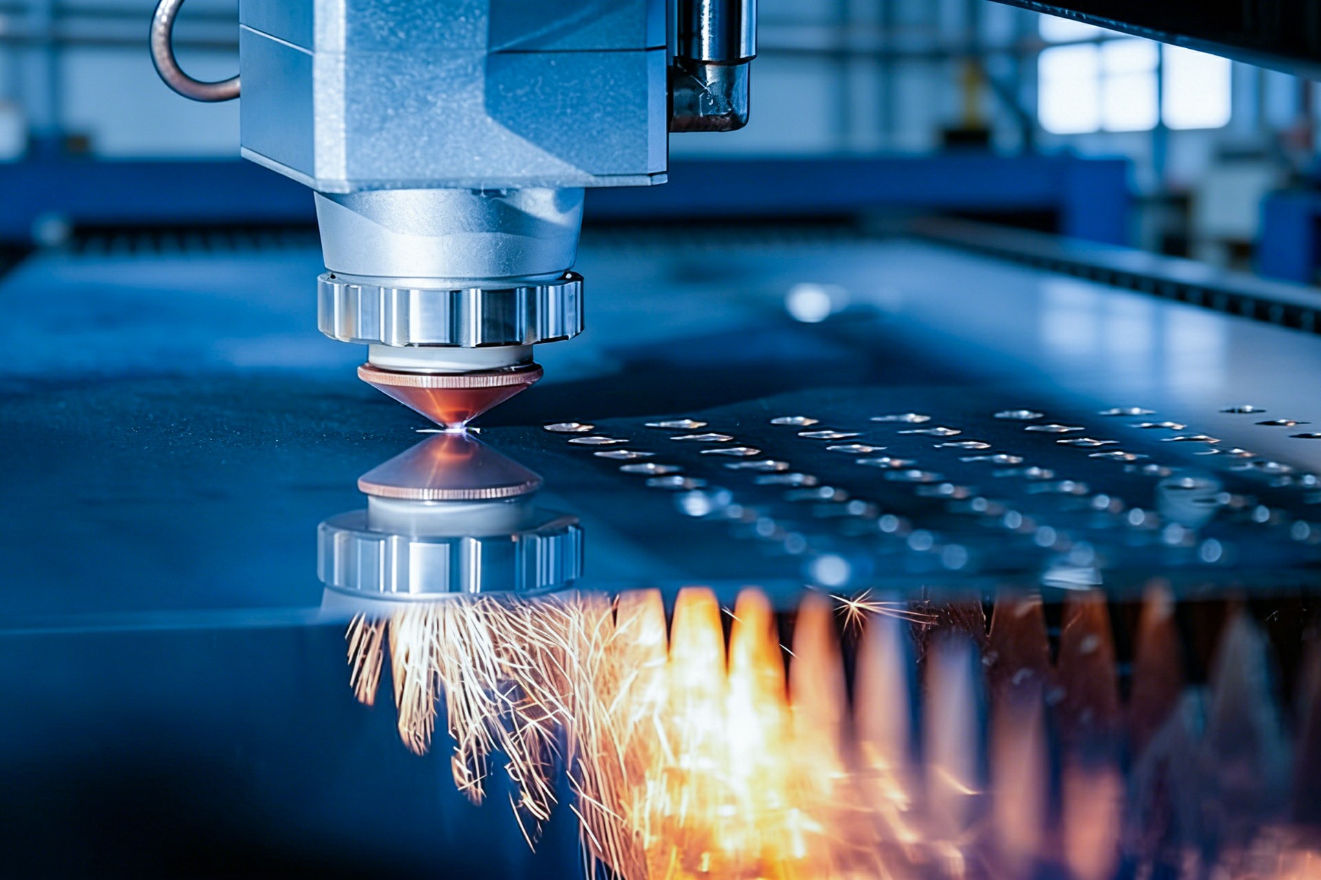 Laser Processing