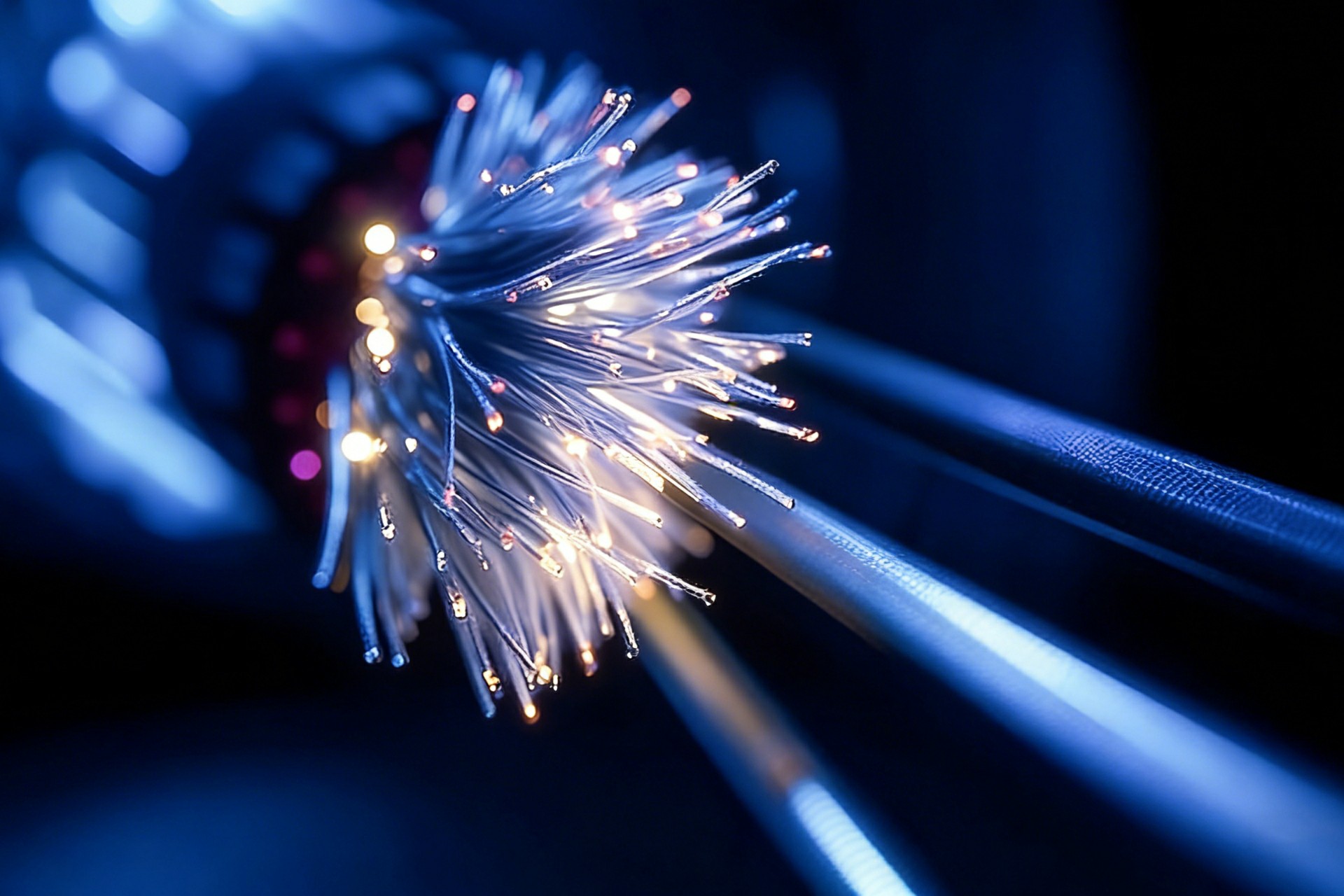 Optical Communications & Optics