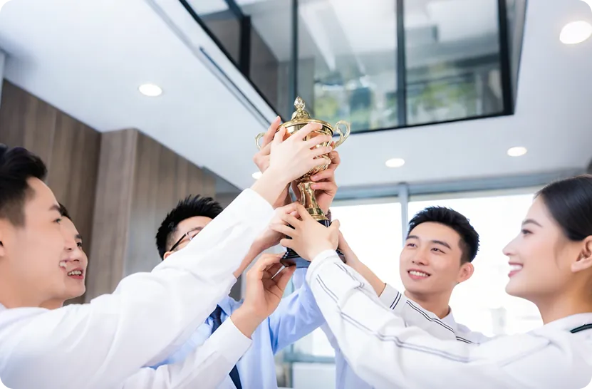 我们有信心，我们不内卷