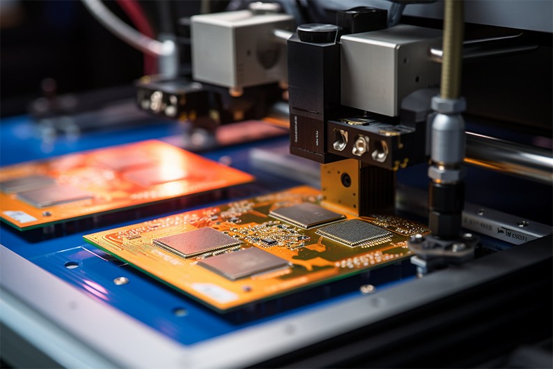 Electronics Manufacturing & Assembly
