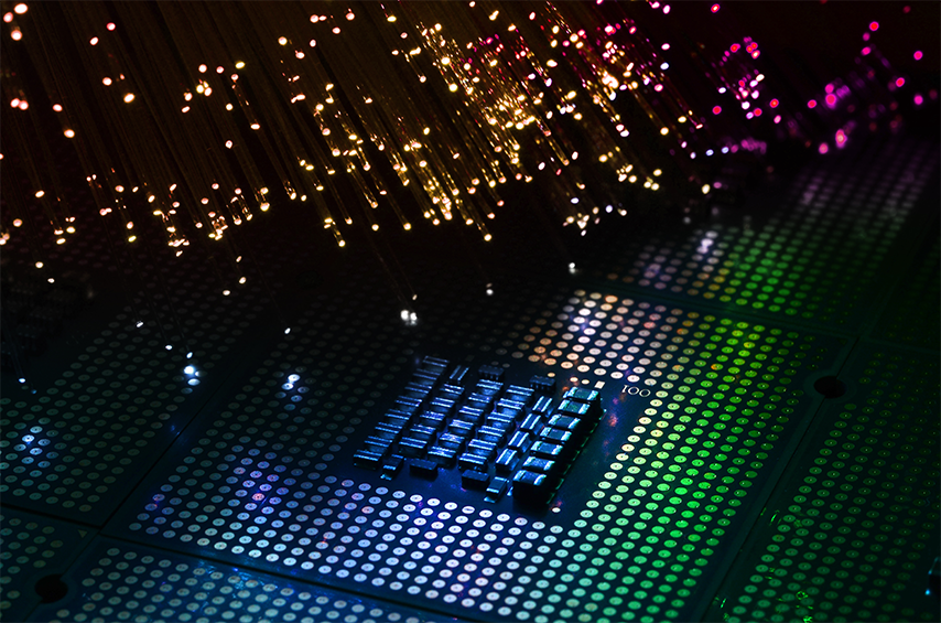 Optical Chip Manufacturing & Testing