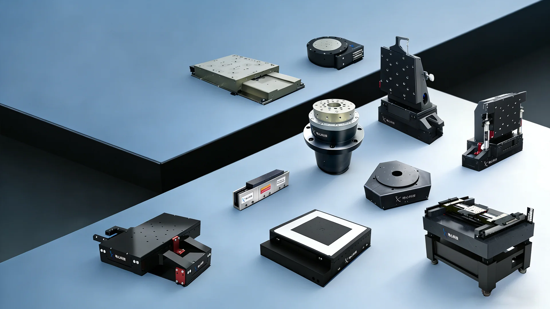 Committed toThe Highest-precision Motion Control Applications