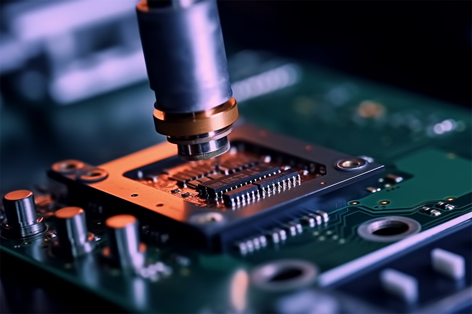 Electronics Manufacturing & Assembly