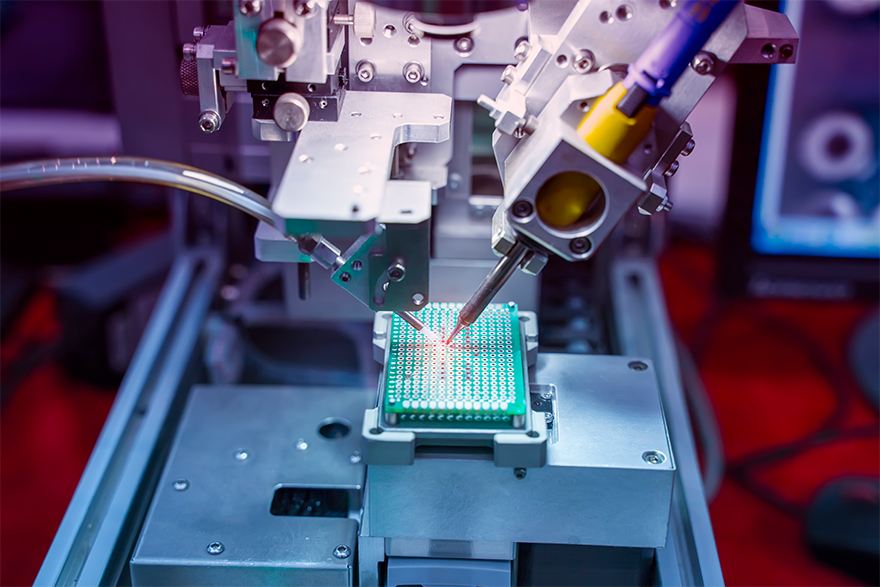 PCB Drilling