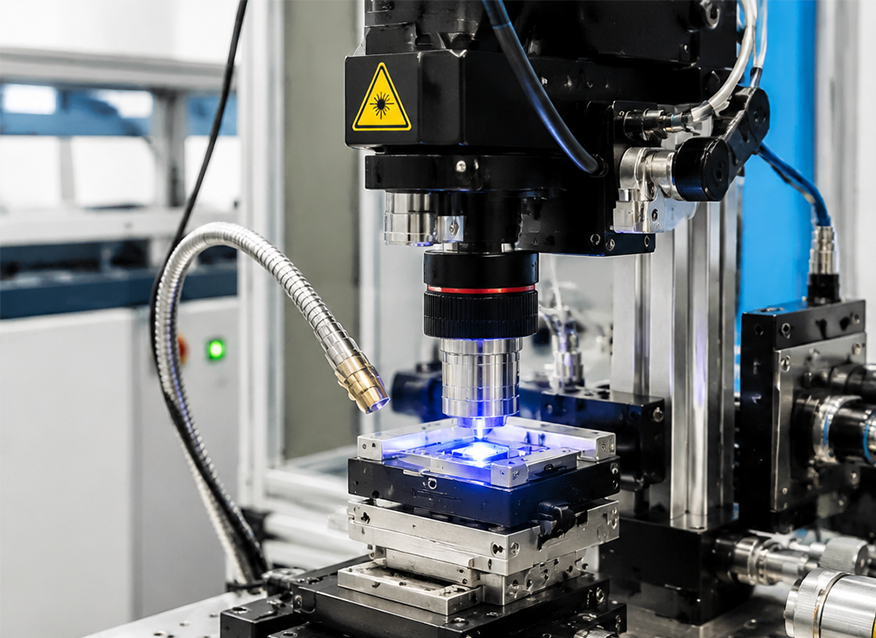 Fiber Bragg Gratings & Optical Waveguide Femtosecond Laser Processing