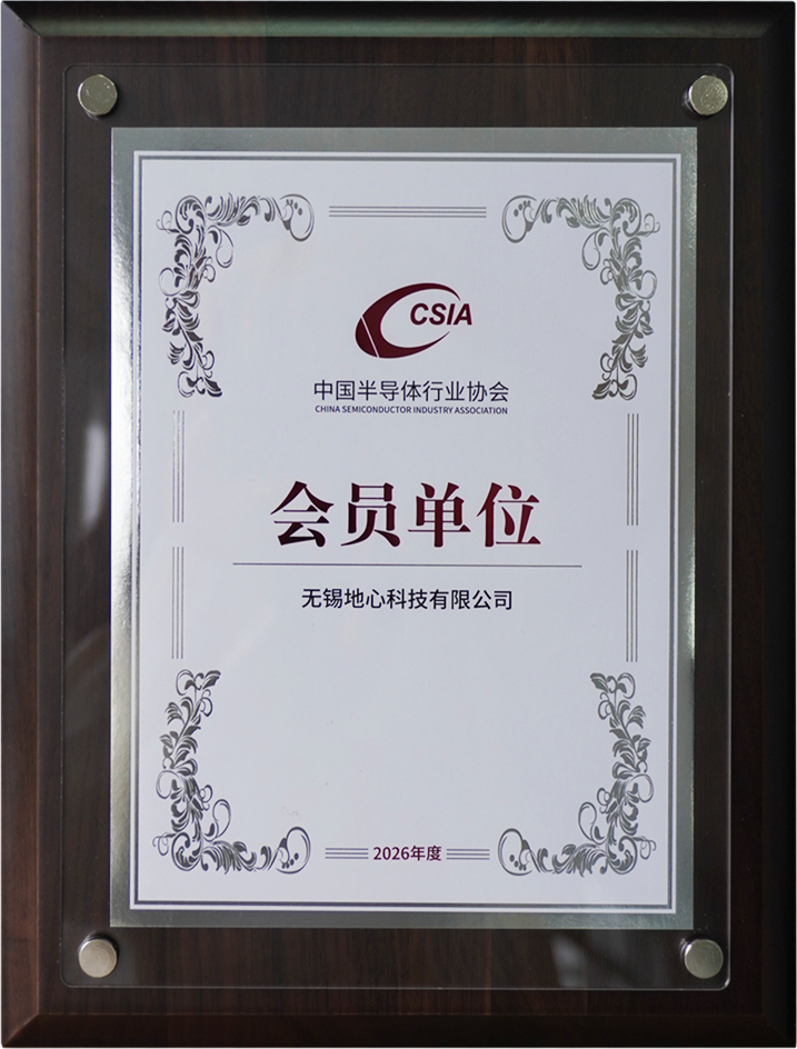 Member of China Semiconductor Industry Association