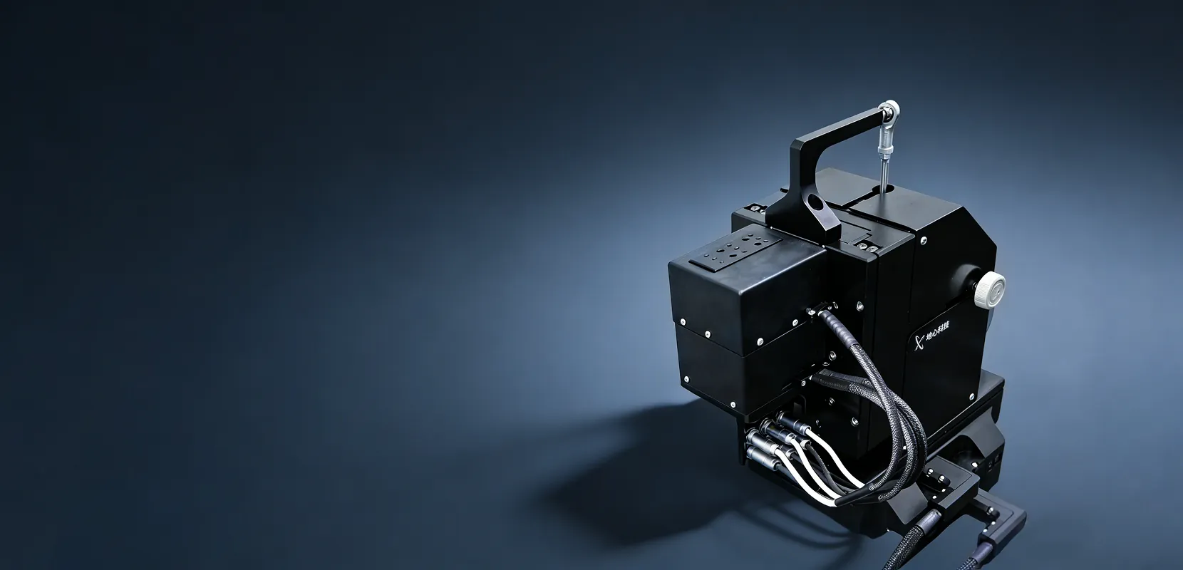 MINI-X1-Y1-Z1<br />
6‑Axis Optical Coupling Motion Stage