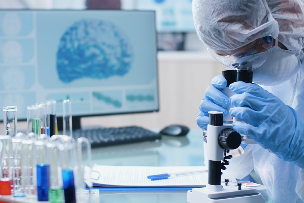 科学研究